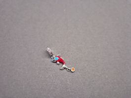Charm Koi Fisch +Garantie