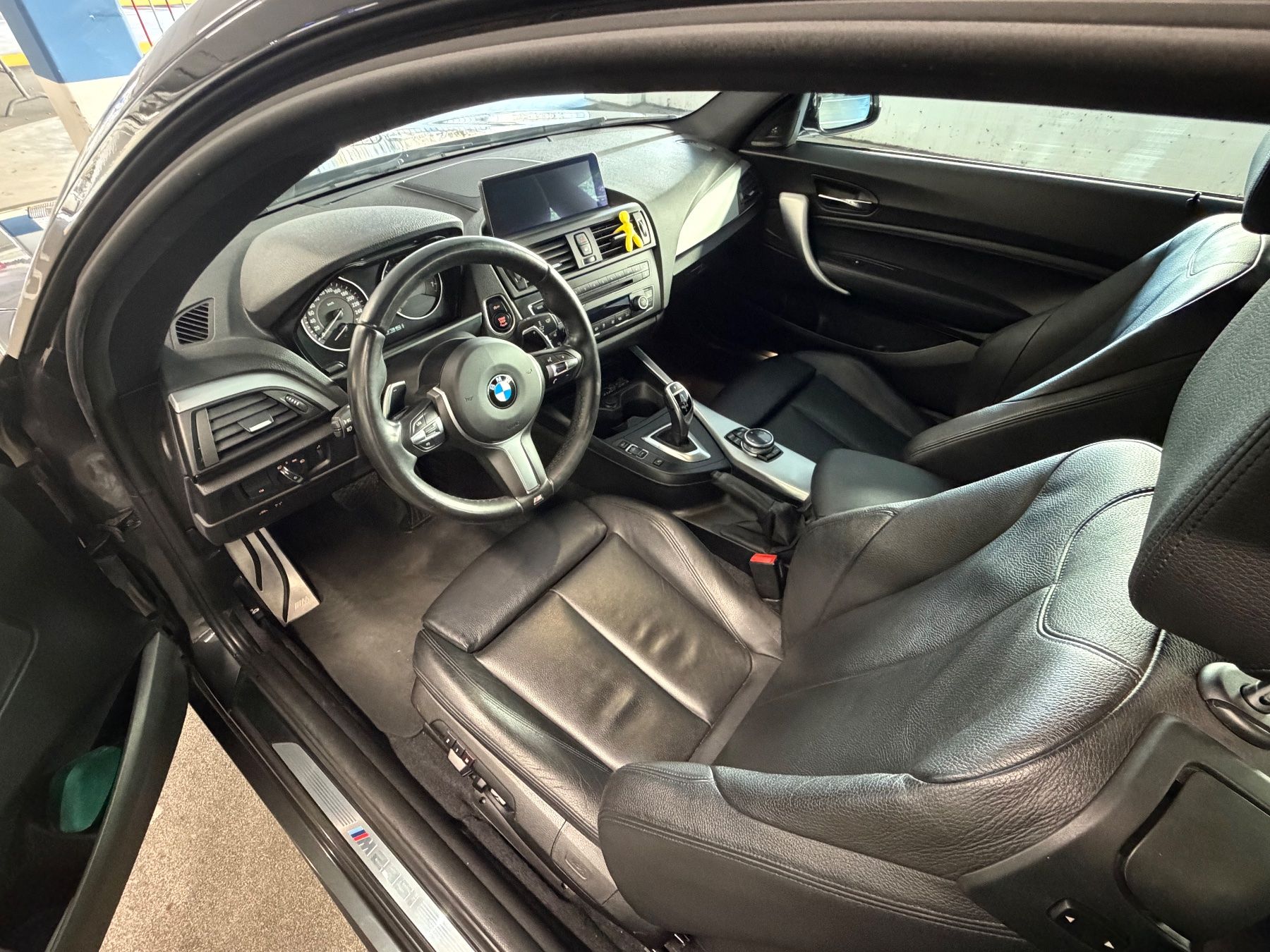 BMW Automobili: BMW M235i Steptronic – Usato da Zürich venduto da Fuentes 8