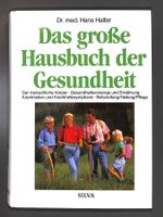 Das Grosse Buch der Gesundheit (Dr. med. Hans Halter) NEU