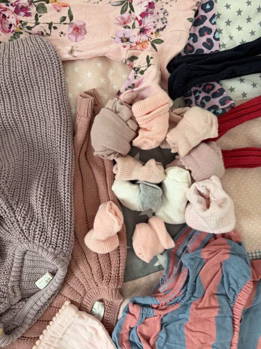 Lotti & Set di vestiti: Girls mixed clothes bundle size 68 – Usato da Thalwil venduto da jen_vk22 8