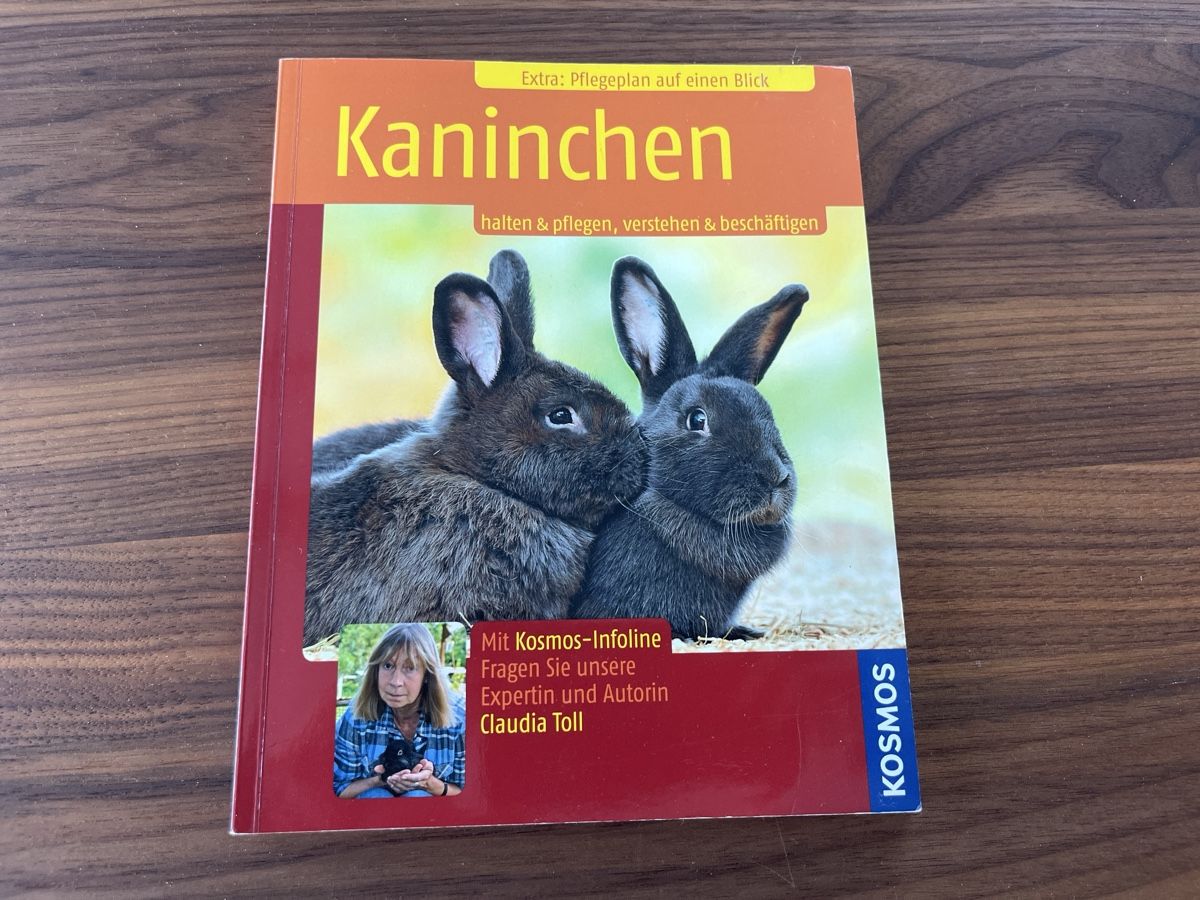 Libri: Kaninchen-Ratgeber von Kosmos – Usato da Altendorf venduto da Nmueller