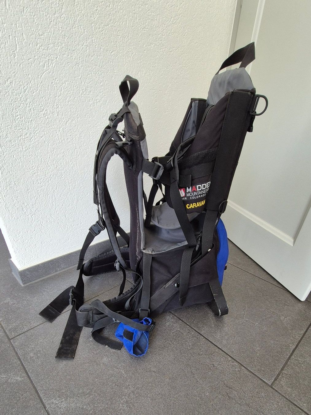 Rucksäcke: Kindertrage-Wanderrucksack Madden – Gebraucht aus Wasen im Emmental von asstaehli 4