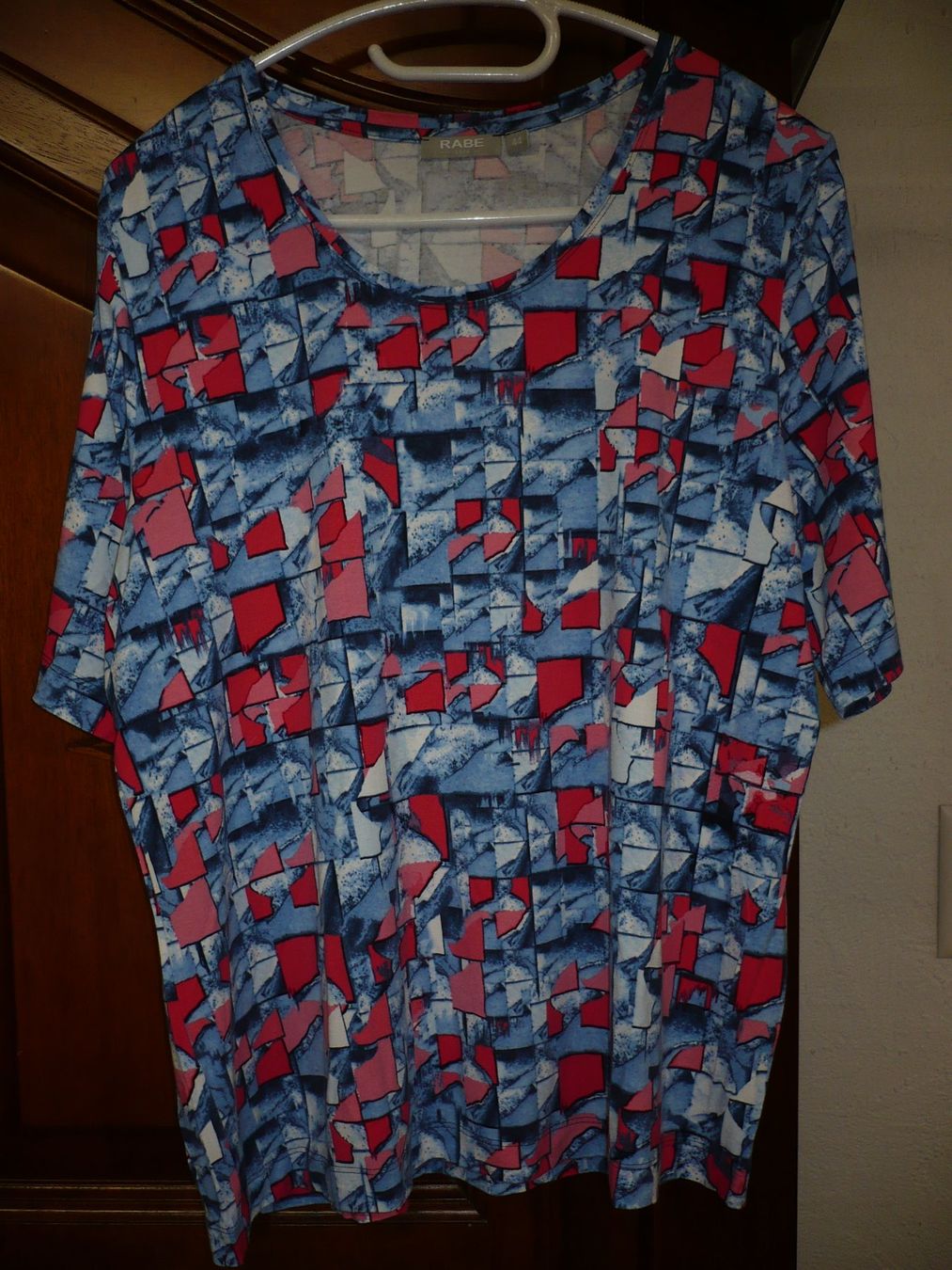 Rabe T-shirt: RABE Kurzarmshirt Gr. 44 – Usato da Merzligen venduto da Marthe22