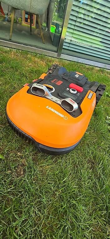 Worx Tagliaerba: WORX Landroid L1000 Rasenroboter – Usato da Mellingen venduto da Alena1986