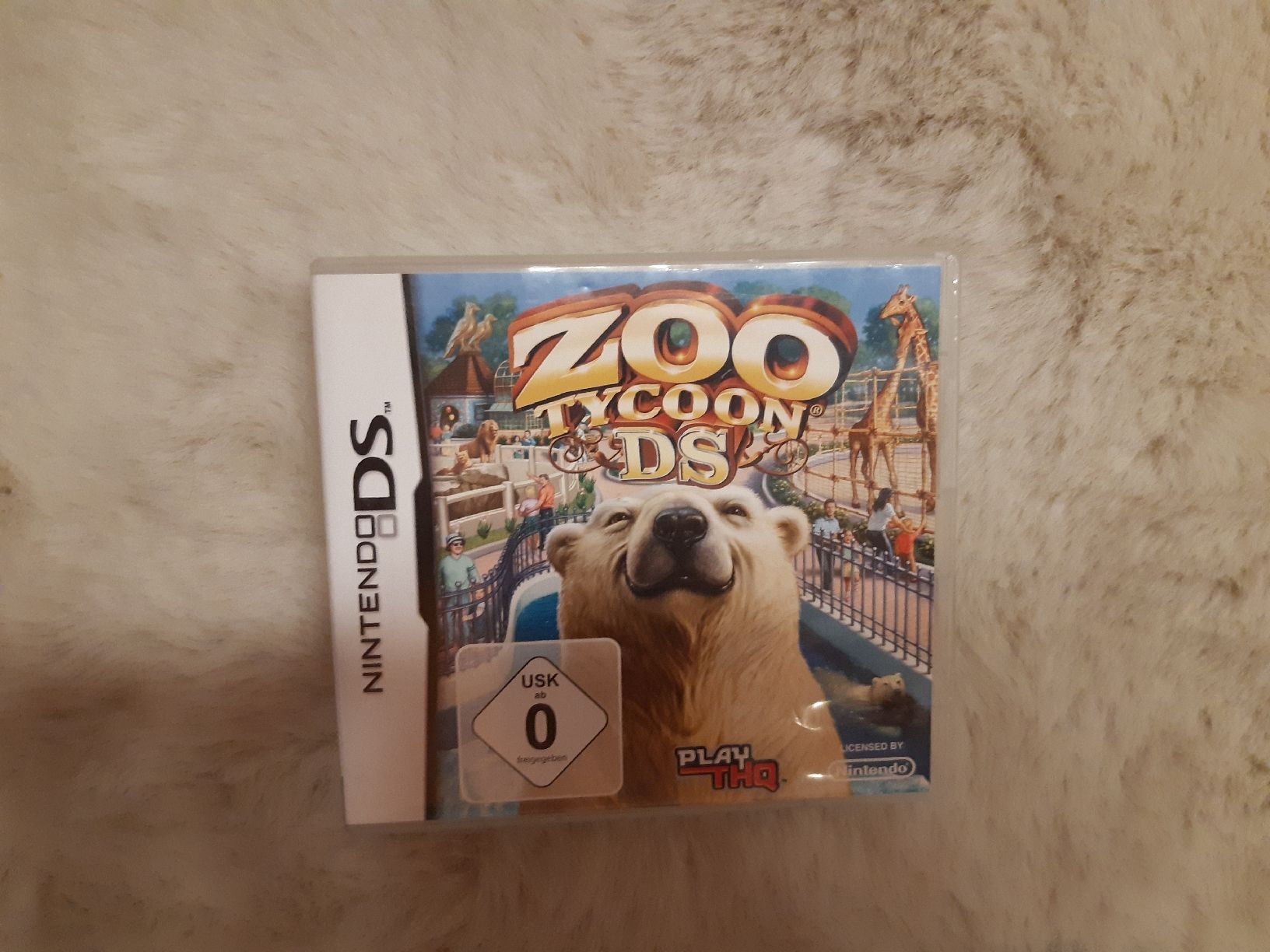 Giochi: Zoo Tycoon Nintendo Ds Spiel – Usato da Toffen venduto da Gwunderegge77