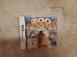 Zoo Tycoon Nintendo Ds Spiel
