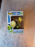 Funko Pop! Baby Kermit #1696 Muppet Babies Neu OVP