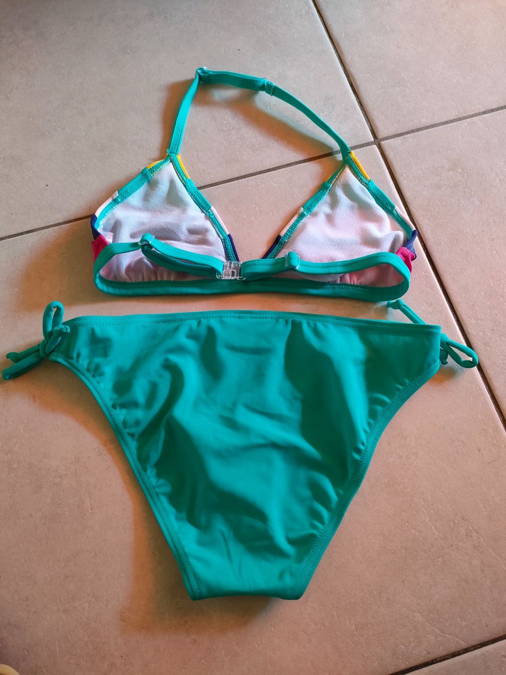 Costumi da bagno & Bikini: Bikini Gr.152 NEU – Nuovo (secondo la descrizione) da Adelboden venduto da Lammhult 1