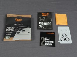 PANZER GLASS Camera Lens Protection  iPhone 17 Pro