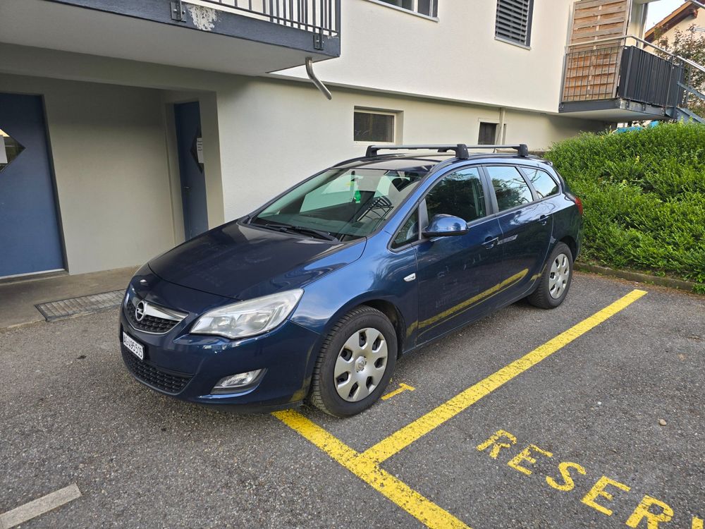 Opel Astra 1.7cdti Kaufen auf Ricardo