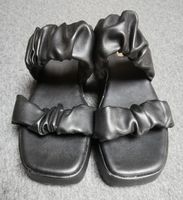 Sandales noires à plateforme Primark, taille 40, été!