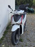 Honda SH125 AD