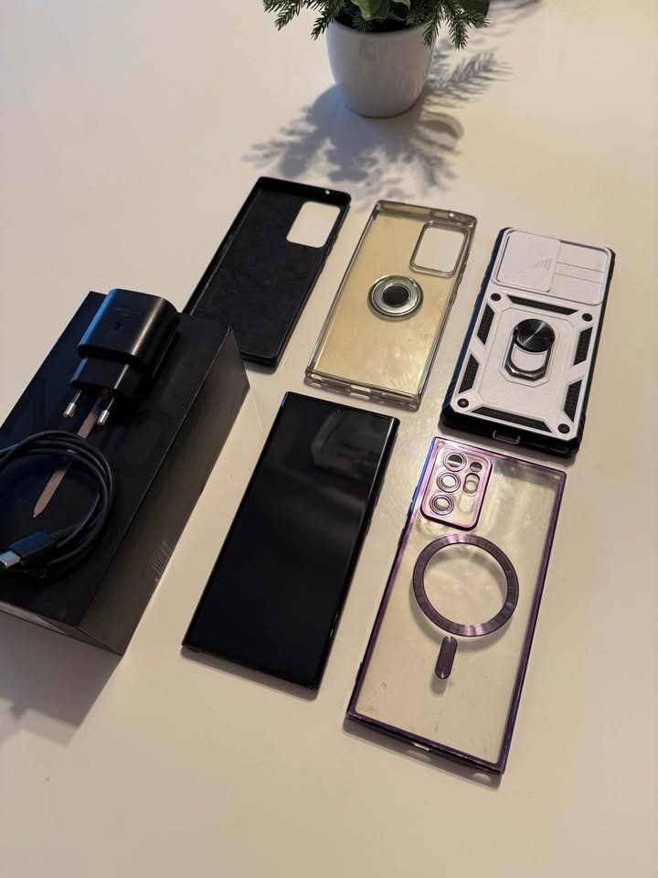 Samsung Handys / Smartphones: Samsung note 20 ultra 5g – Gebraucht aus St-Blaise von aha_s57f