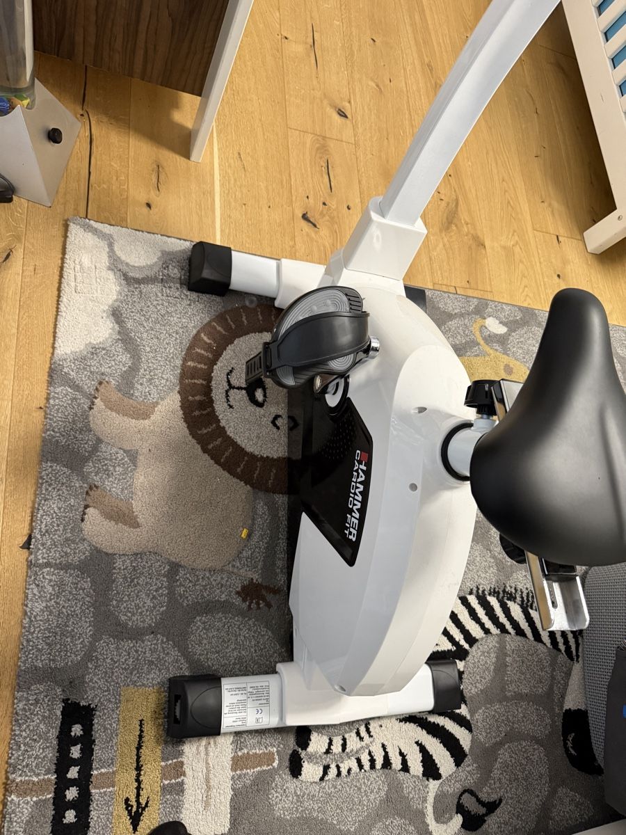 Hometrainer: Hammer kardio Fit – Usato da Wetzikon ZH venduto da KIEE 1