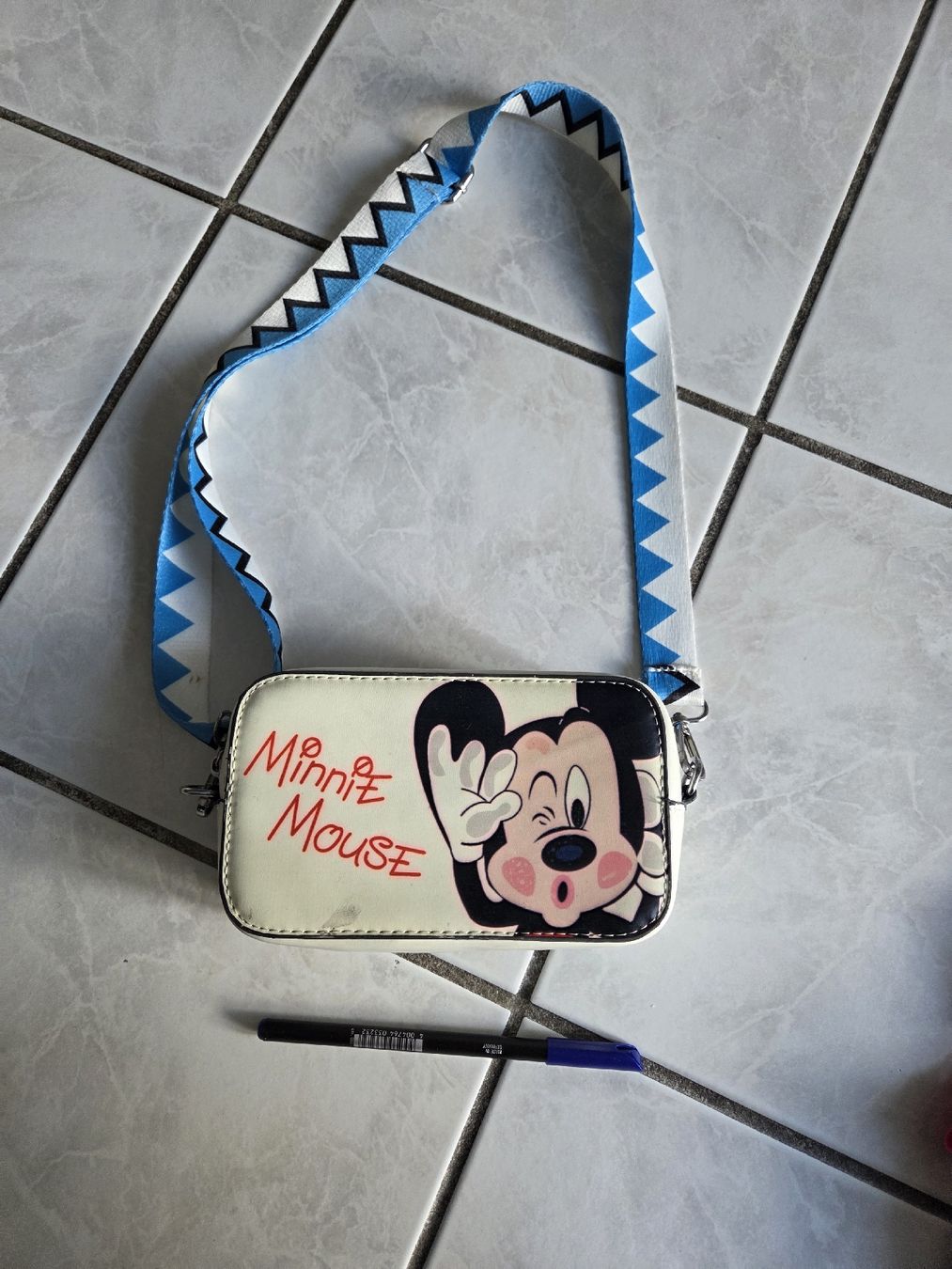 Disney Kindertaschen: Tasche Mickey Mouse – Gebraucht aus Aarburg von augenschmaus8