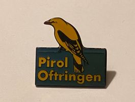 1 Pin Pirol Oftringen