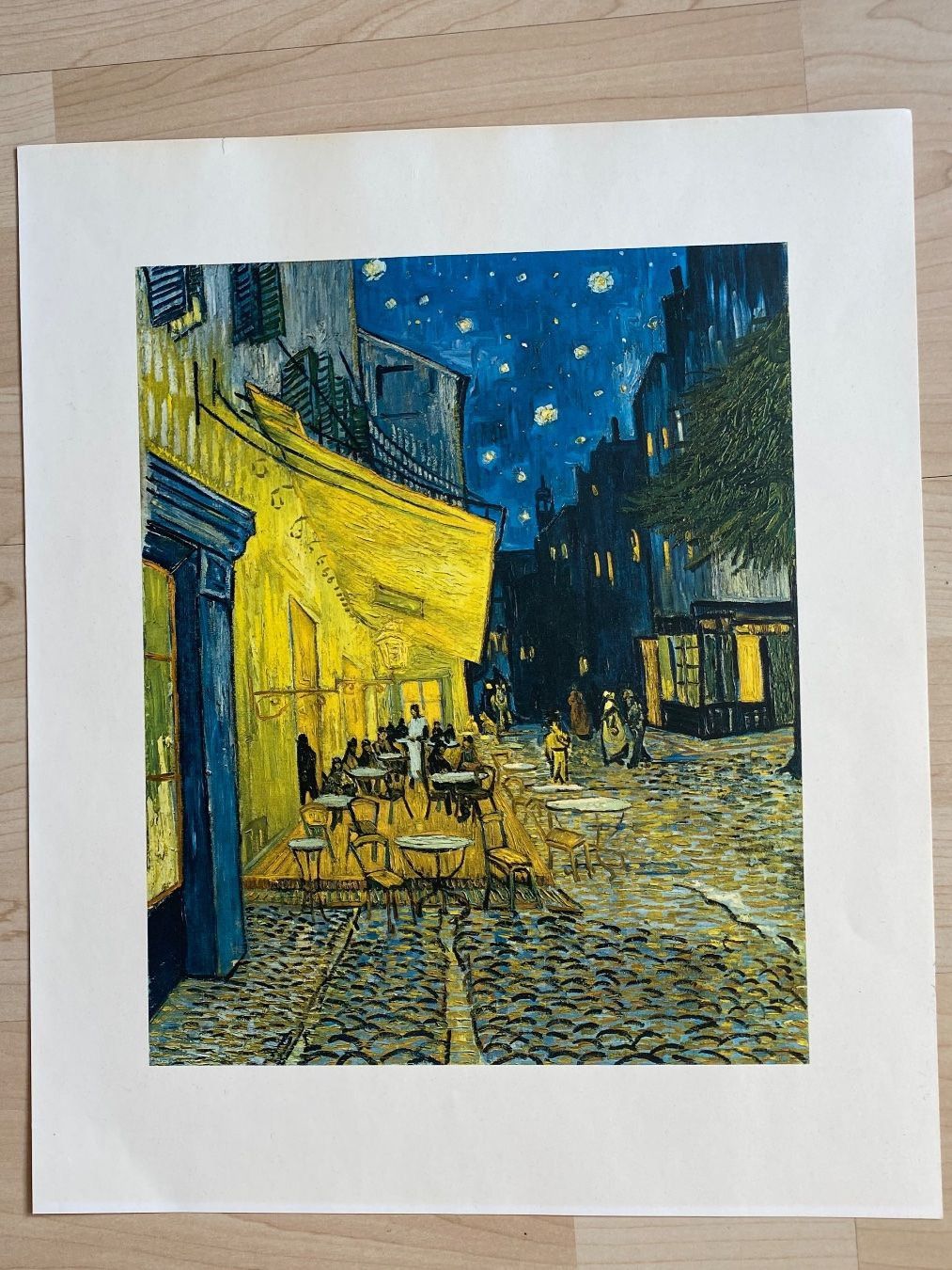 Gemälde: Kunstbilder Van Gogh – Gebraucht aus Oberrohrdorf von chilibiggi 6