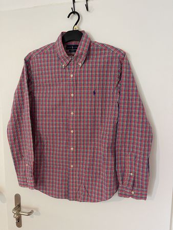 Ralph Lauren Hemd, Grösse L, Slim Fit, Top Zustand!