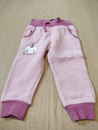 1x Trainerhose Mädchen Grösse 74/80
