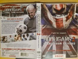 Hooligans 2 - Stand Your Ground (DVD) uncut