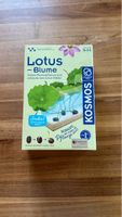 Kosmos Experimentierkasten Lotus-Blume