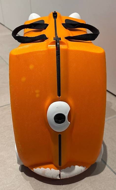 Trunki Valigie: Trunki Koffer Tiger – Usato da Ebmatingen venduto da Nibo2 2