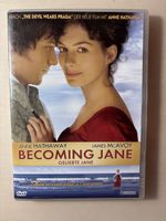  Becoming Jane mit Anne Hathaway & James McAvoy-Rarität (a)