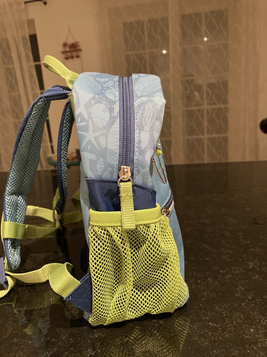 Sigikid Borse & Zaini: Sigikid Sammy Samoa kindergarten backpack – Usato da Pratteln venduto da nariscav 3
