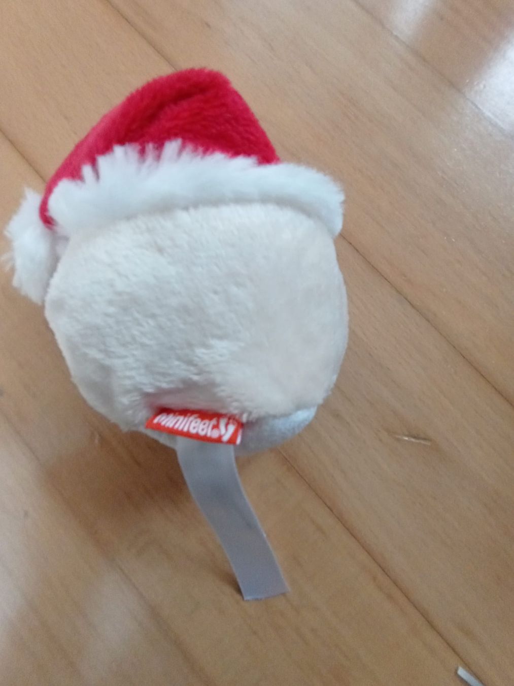 Giocattoli: Bildschirmputzer Samichlaus – Nuovo e nell'imballaggio originale da Wädenswil venduto da Mirm1.0 1