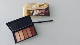 BOBBI BROWN - Lidschatten Palette matt & Kajal schwarz - NEU