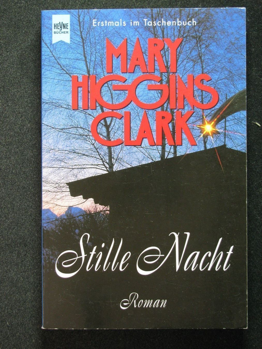 Bücher: Mary Higgins Clark Stille Nacht – Gebraucht aus Reitnau von Zaomir