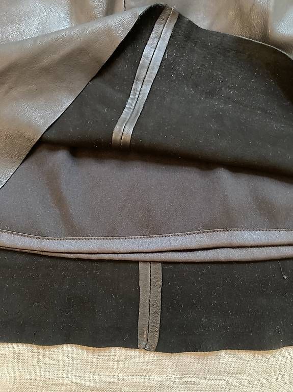Gonne: Jupe Mos Mosh en cuir taille M – Usato da Genève venduto da dia_tj6j 2