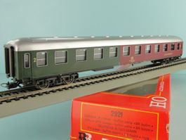 Rivarossi H0 2921 DB Buffet Wagen, AC/WS