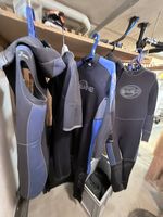 Tauchausrüstung / Diveequipment