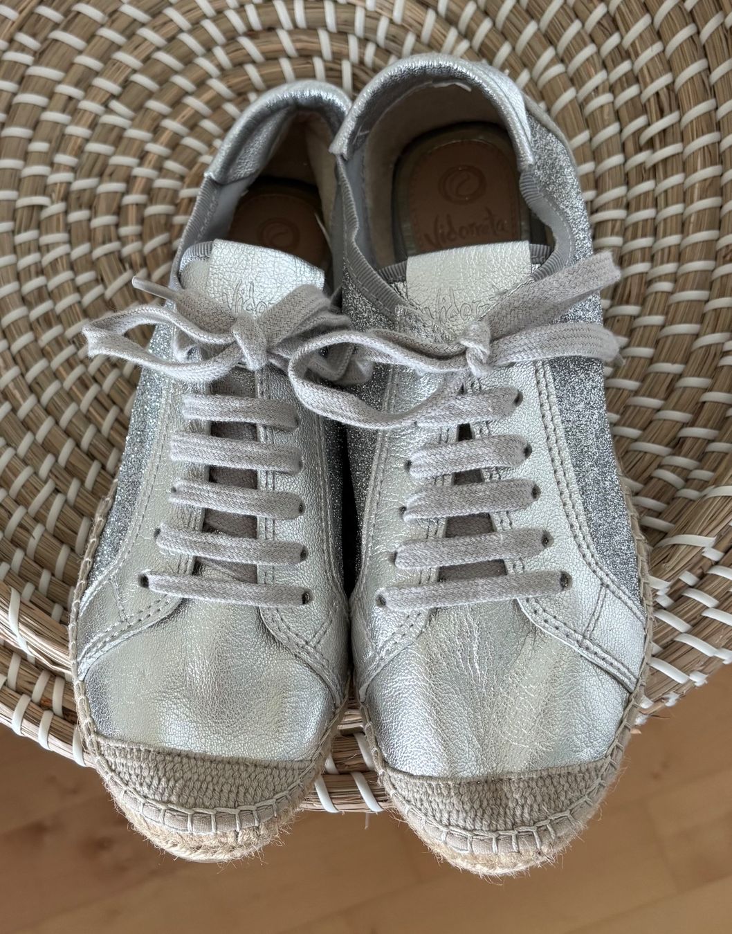 Chaussures femmes: Espadrille Silber – Neuf (Voir description) à Winterberg ZH par vanilleinspiration 5