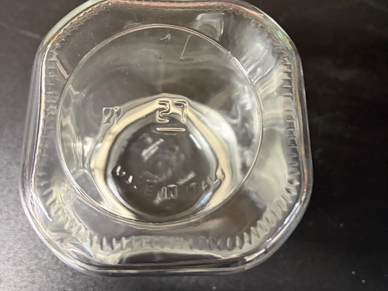 Behälter & Ähnliches: Einmachglas 1 Liter – Gebraucht aus Obergösgen von Andre118 2
