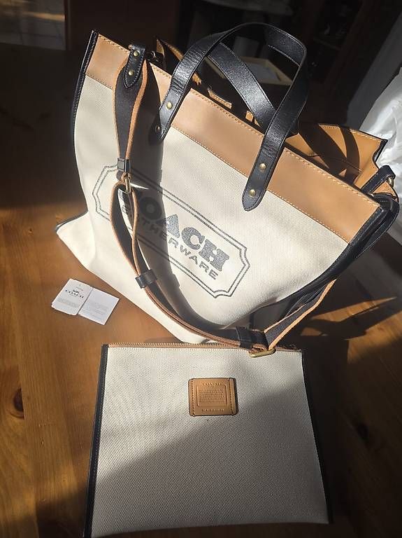 Borse da donna: Coach originale, Nuova – Usato da Cugnasco venduto da iva_yw8k 1