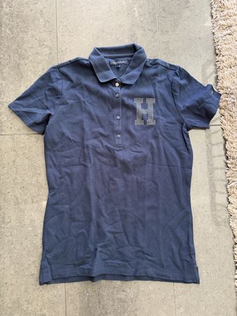 Tommy Hilfiger Poloshirt dunkelblau Grösse S