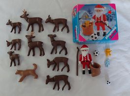 Playmobil Set Nr.4679 plus Waldtiere