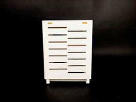 IKEA Messerblock Avsteg