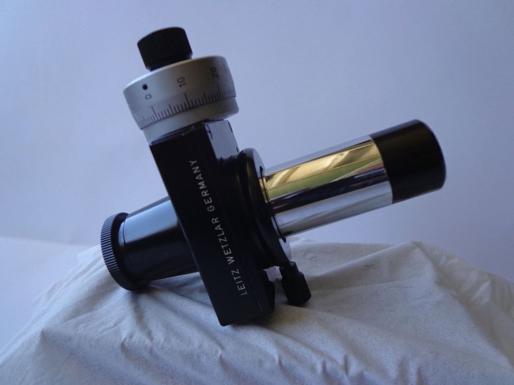 Mikroskop Okular-Graticule-Messglas Oder Mikrometer Produktbild-Vorschau 7