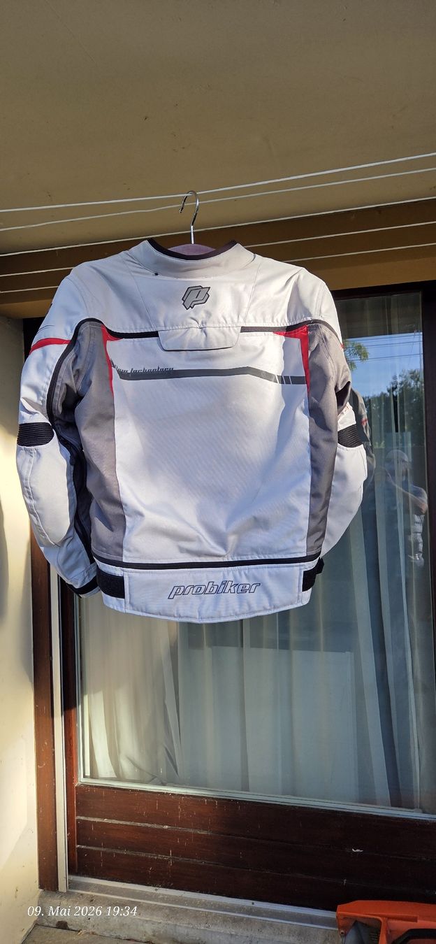 Jacken: Motorradjacke Textil – Gebraucht aus Rheinfelden von Eb1997 1
