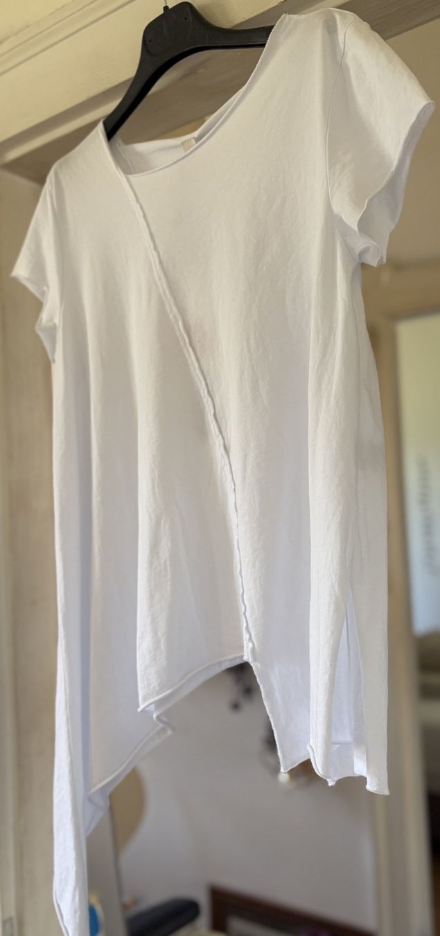 T-shirt: T-SHIRT EN COTON!! M – Nuovo e nell'imballaggio originale da Locarno venduto da NicoNion 3
