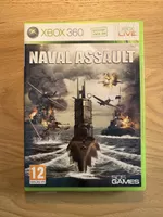 Naval Assault - Xbox 360