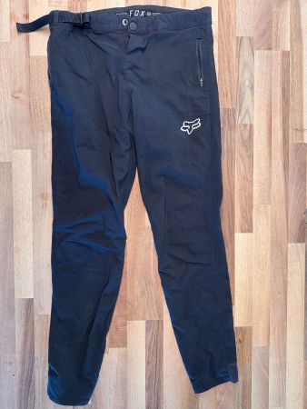 Fox Ranger Pant Youth - Schwarz - Grösse 28 (Kinder XL)