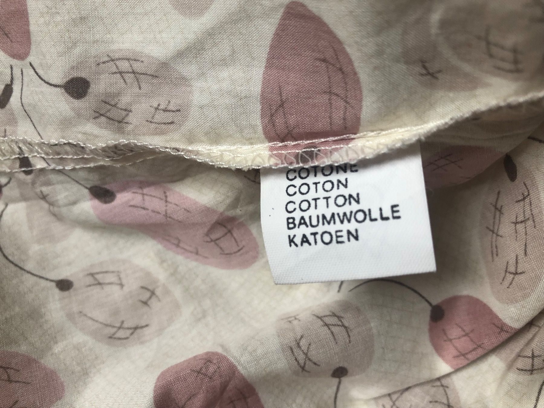 Tops: Ton liberty coton M/L – Neu (gemäss Beschreibung) aus Arnex-sur-Orbe von cameleonfringant 4