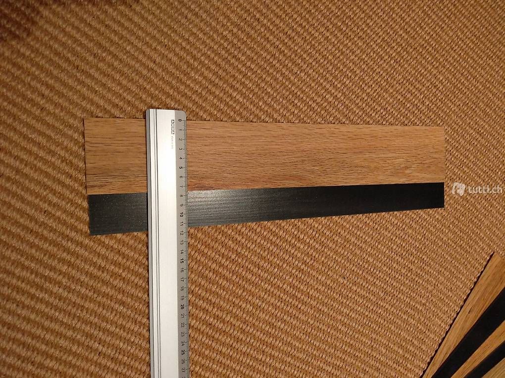 Rivestimenti per pavimenti: Vinyl Boden in Fischgrat-Optik – Nuovo e nell'imballaggio originale da Leibstadt venduto da Moe69 2
