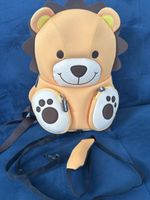 Kinderrucksack Löwe von Pandana, sehr leicht und praktisch 