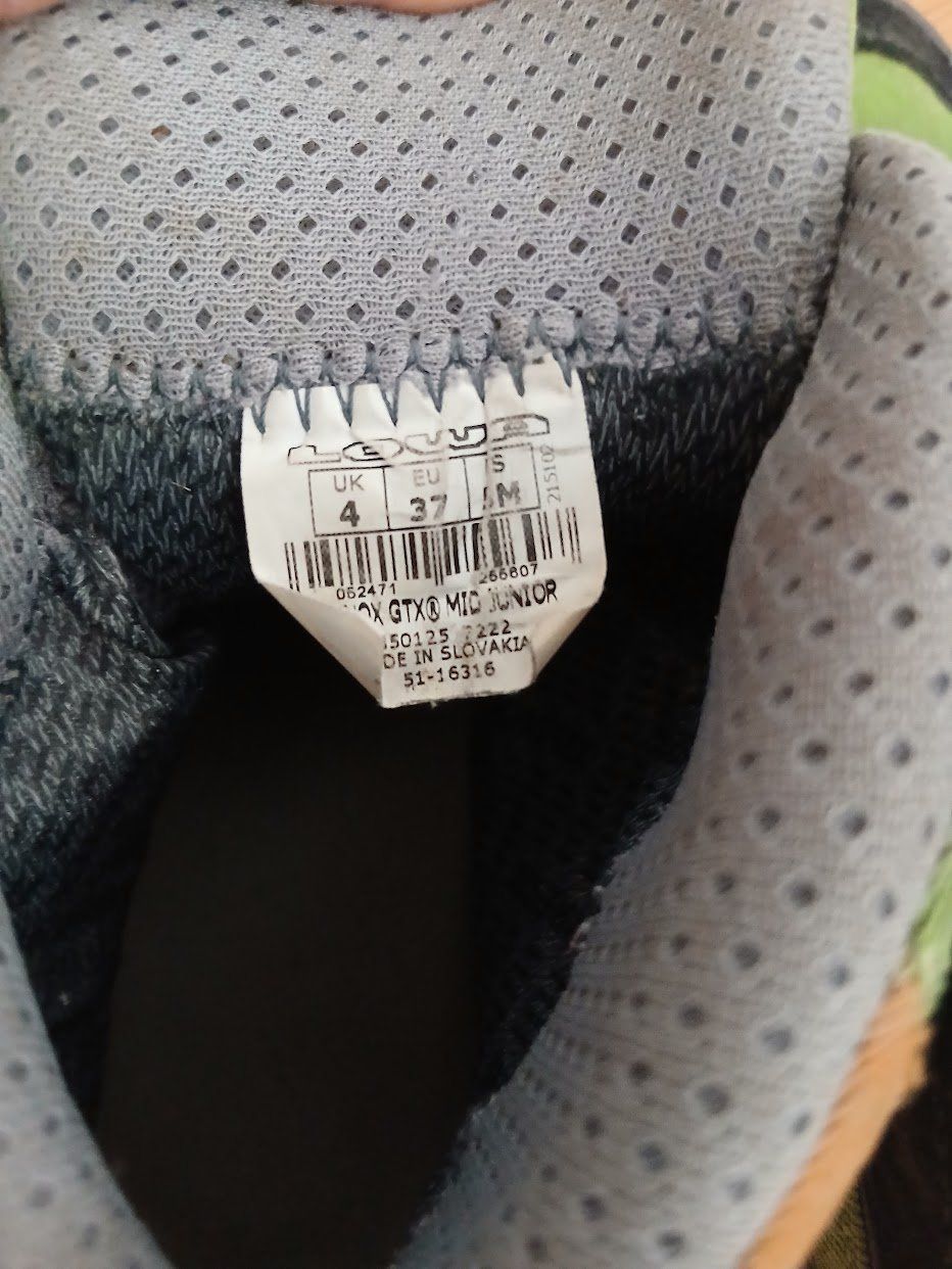 Lowa Schuhe für Jungen: Trekkingschuhe Lowa – Gebraucht aus Dübendorf von Fip05 3