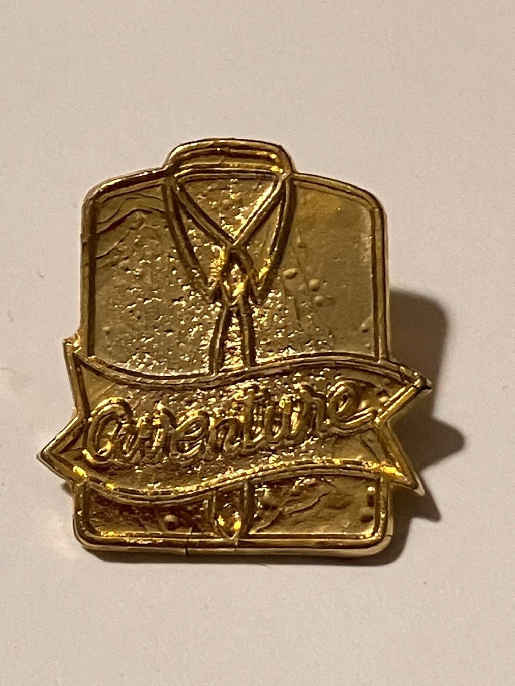 Placchette & Badge: 1 Pin Adventure Mode – Usato da Basel venduto da djwwpp